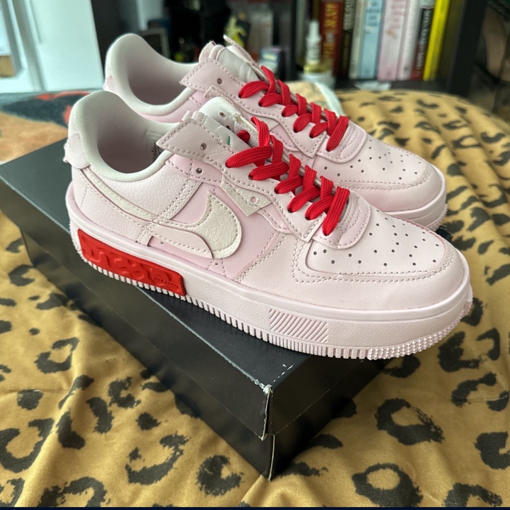 Nike Fontanka ‘Valentines day’ special edition